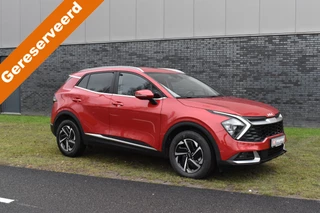 Hoofdafbeelding Kia Sportage Kia Sportage 1.6 T-GDi Hybrid DynamicLine Navigatie Hybride Automaat