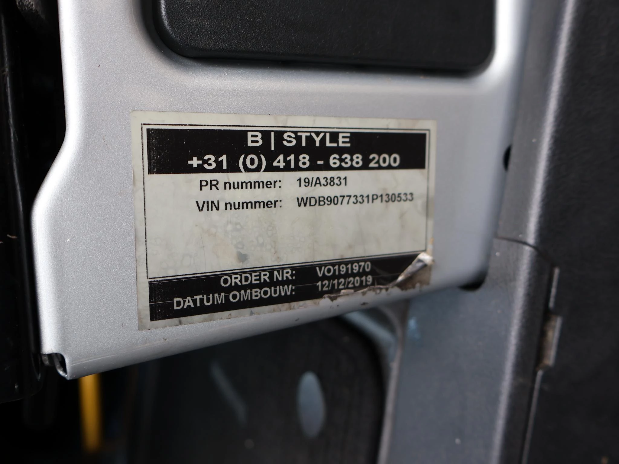 Hoofdafbeelding Mercedes-Benz Sprinter