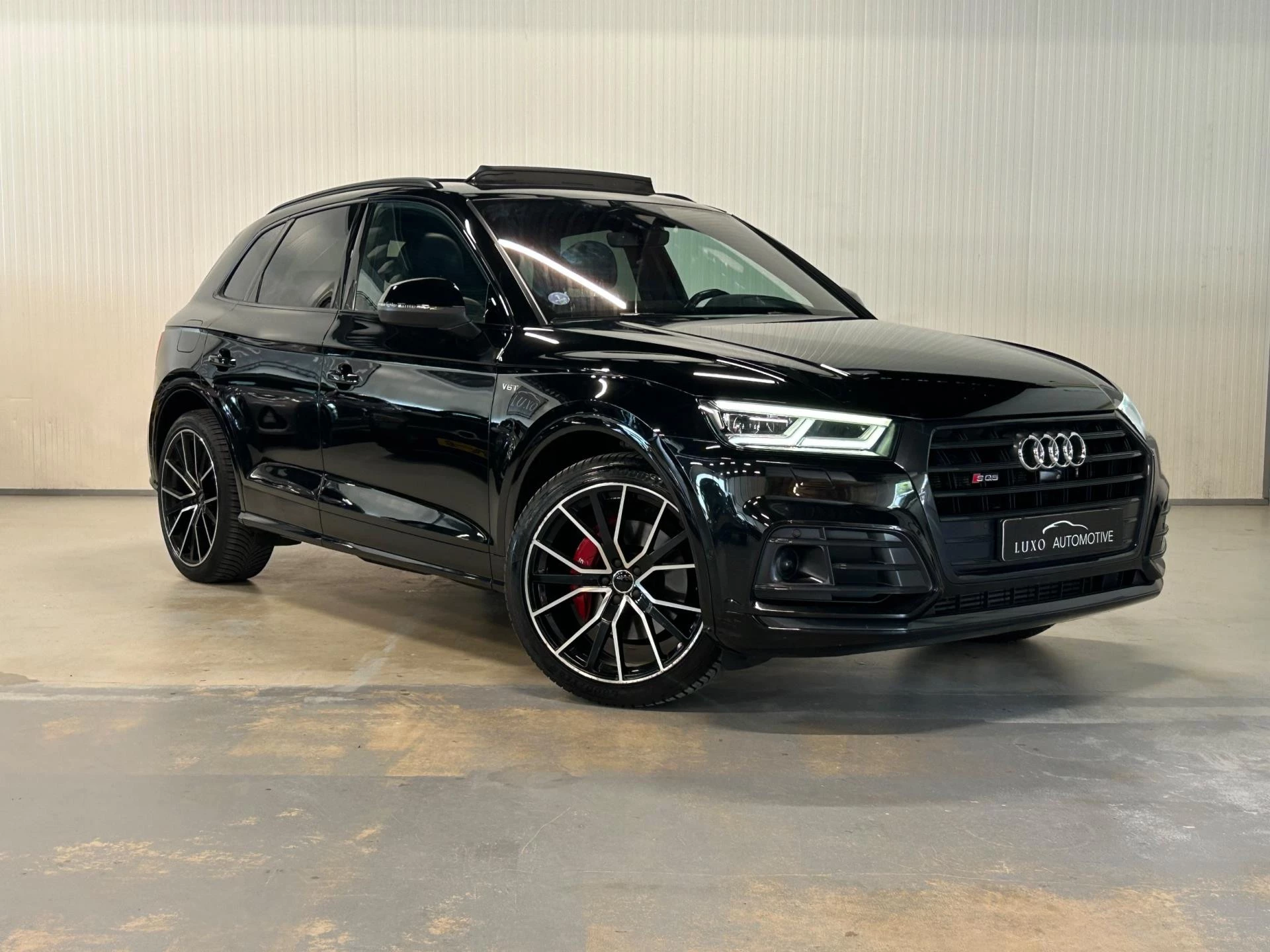 Hoofdafbeelding Audi SQ5