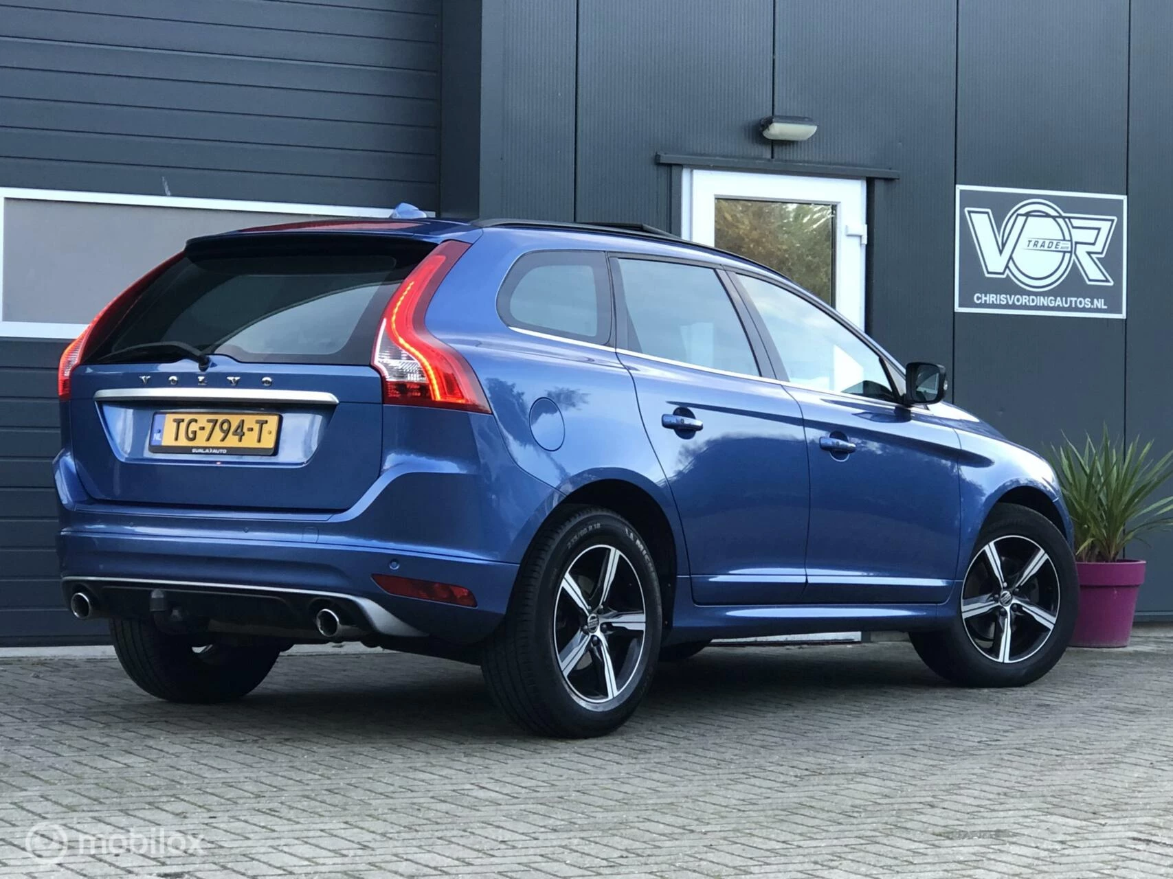 Hoofdafbeelding Volvo XC60