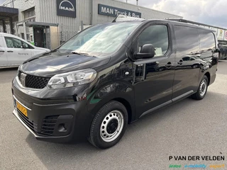 Fiat E-Scudo | L3H1 | 75 kWh |