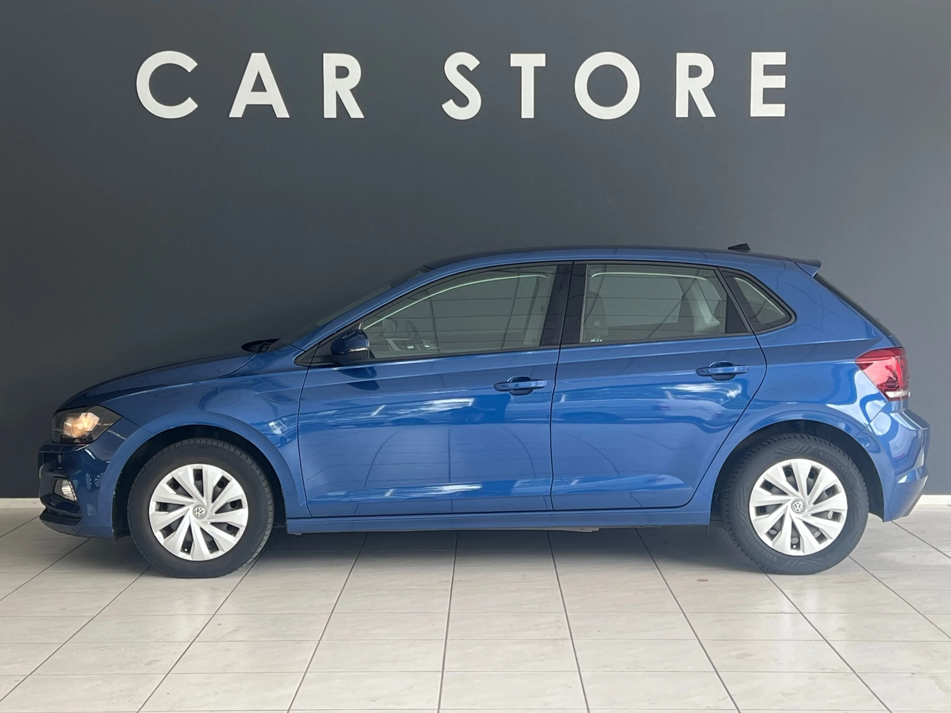 Hoofdafbeelding Volkswagen Polo