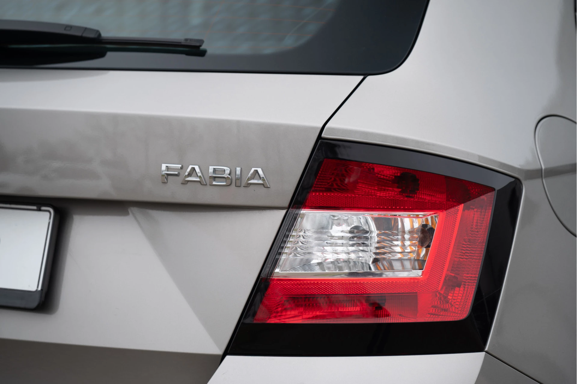 Hoofdafbeelding Škoda Fabia