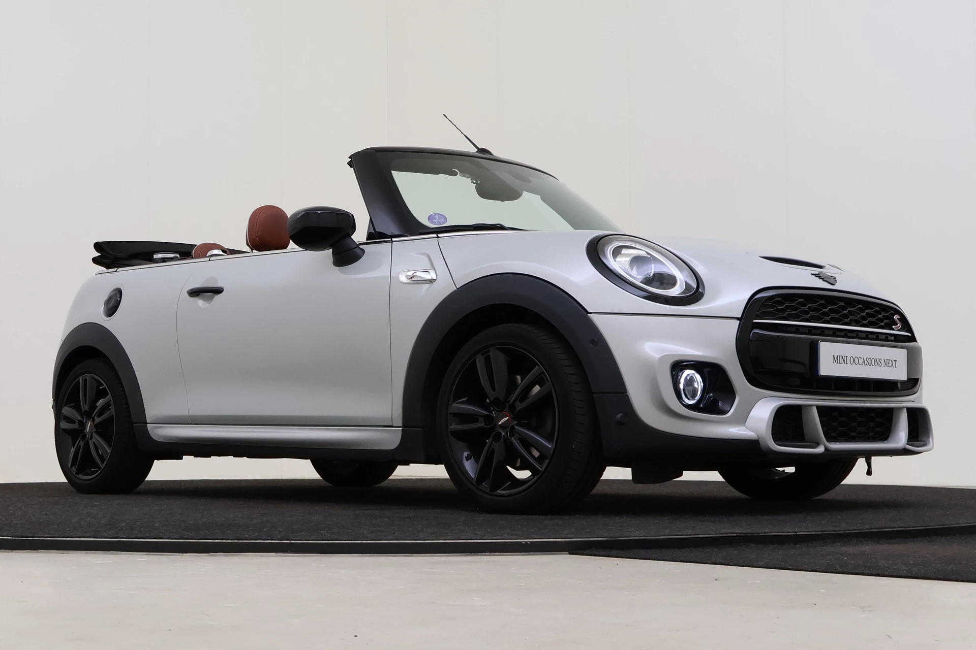 Hoofdafbeelding MINI Cooper S Cabrio