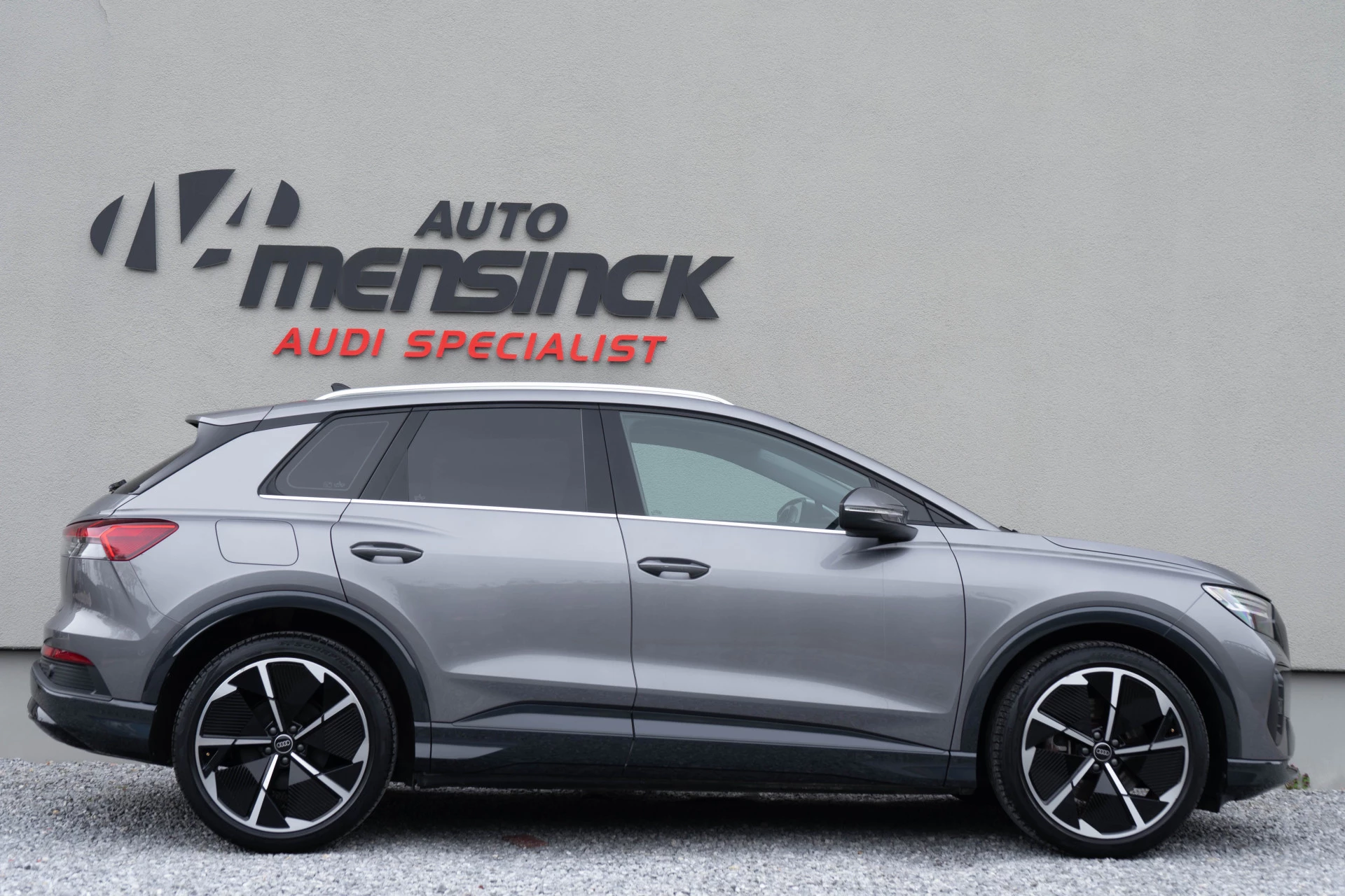 Hoofdafbeelding Audi Q4 e-tron