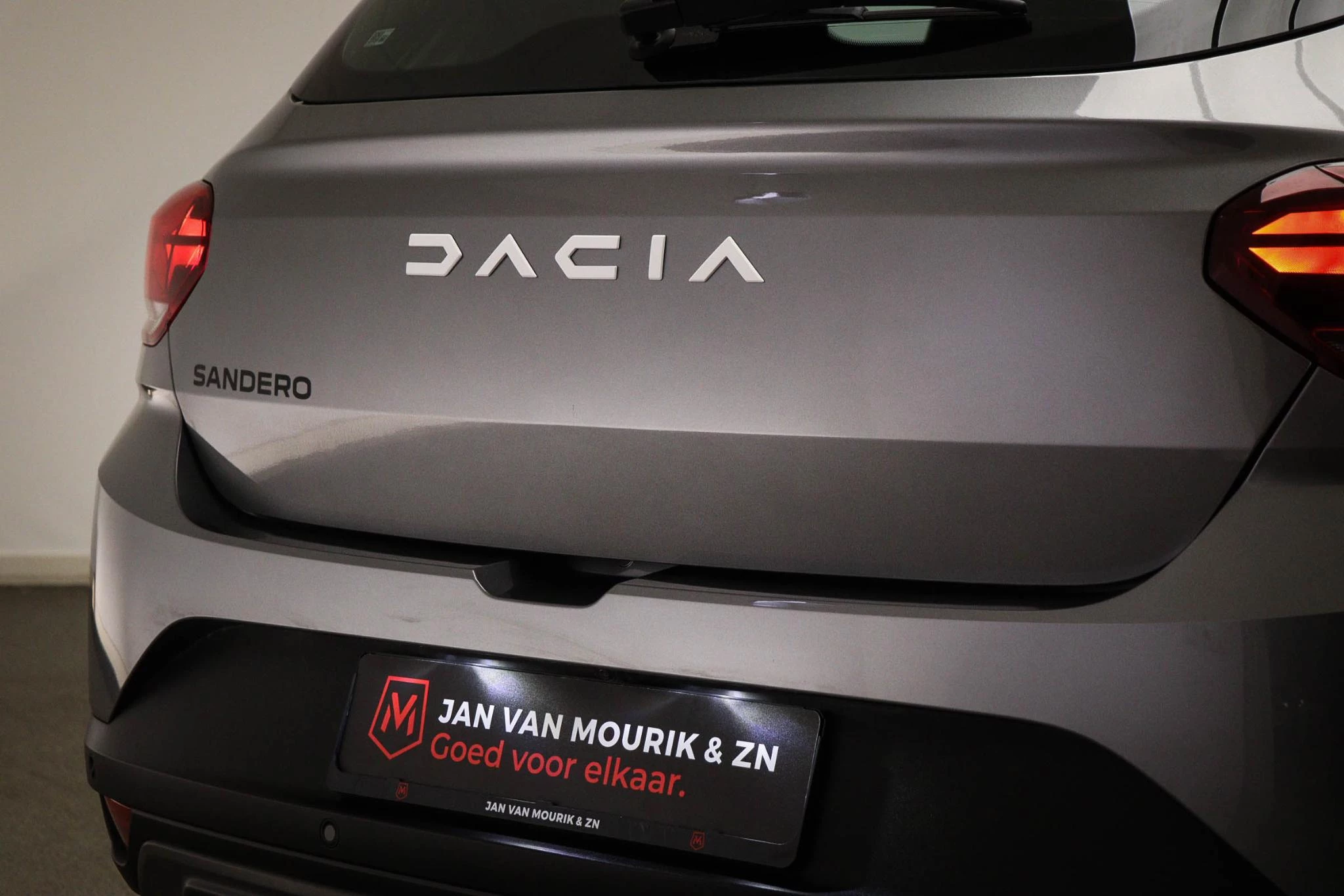 Hoofdafbeelding Dacia Sandero Stepway