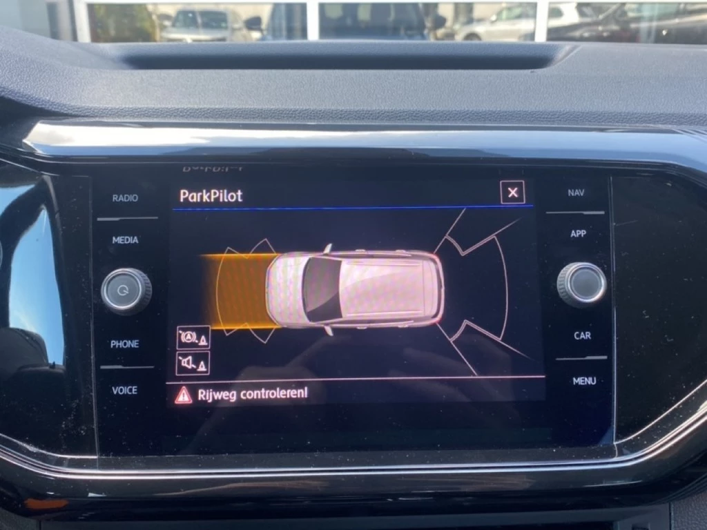 Hoofdafbeelding Volkswagen T-Cross