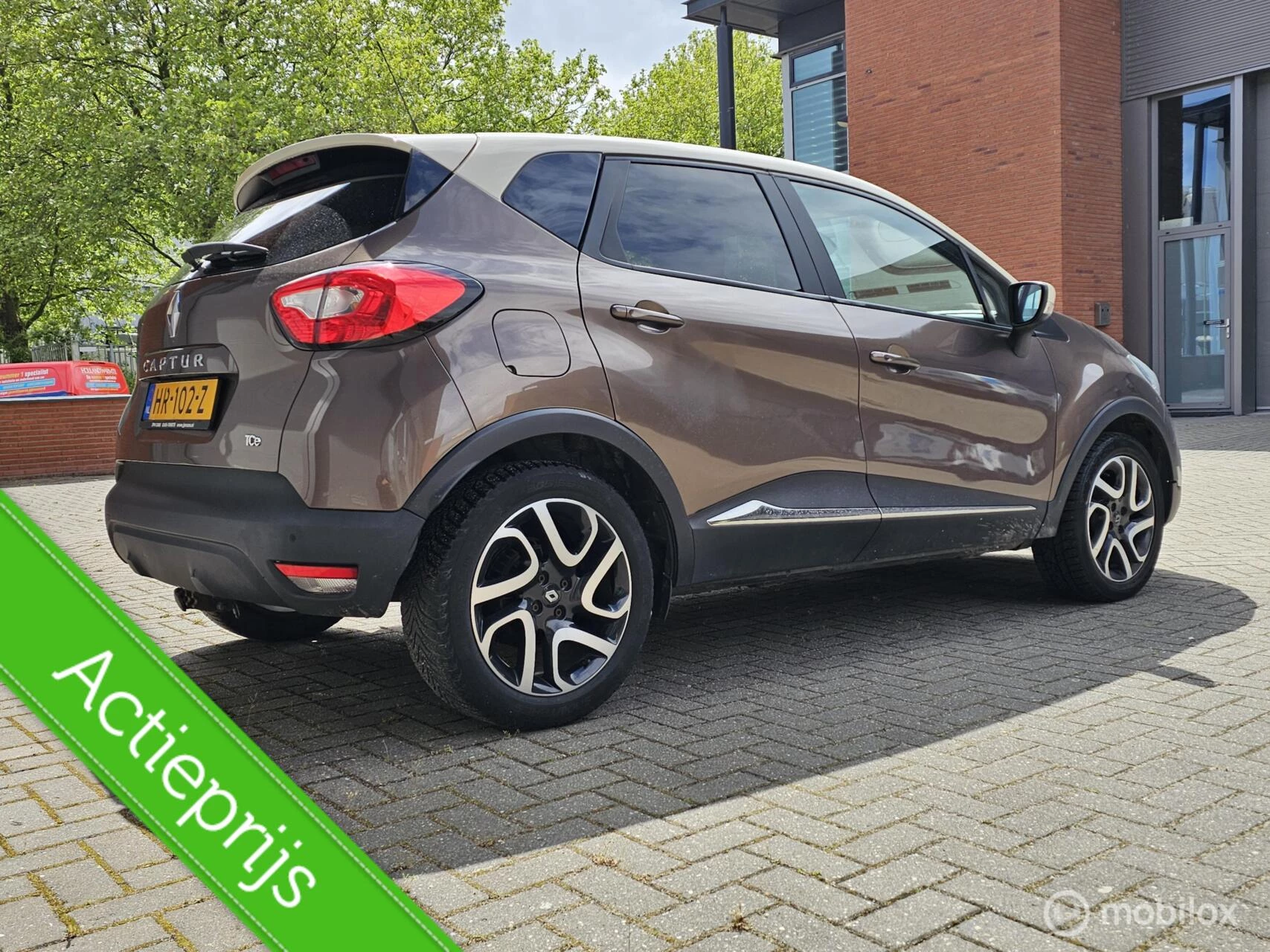 Hoofdafbeelding Renault Captur
