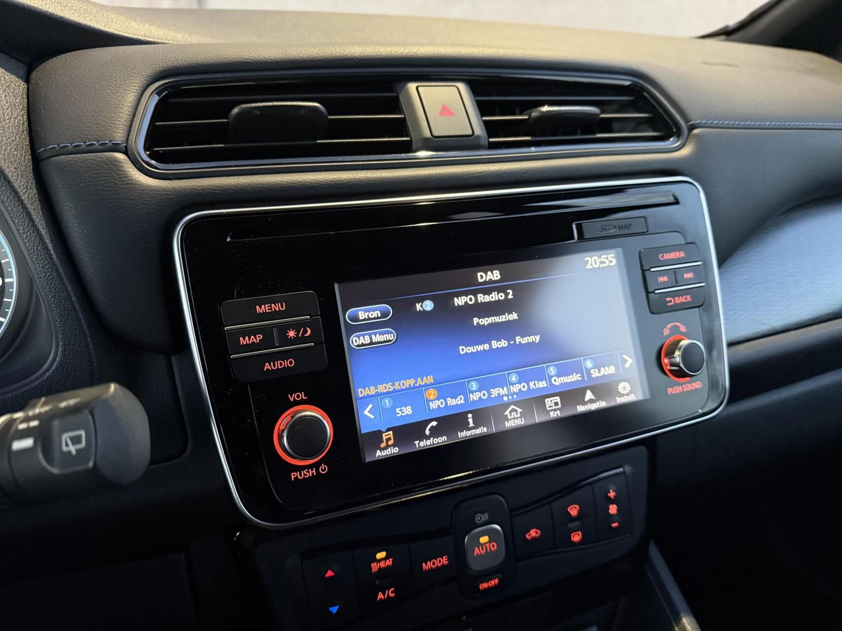 Hoofdafbeelding Nissan Leaf