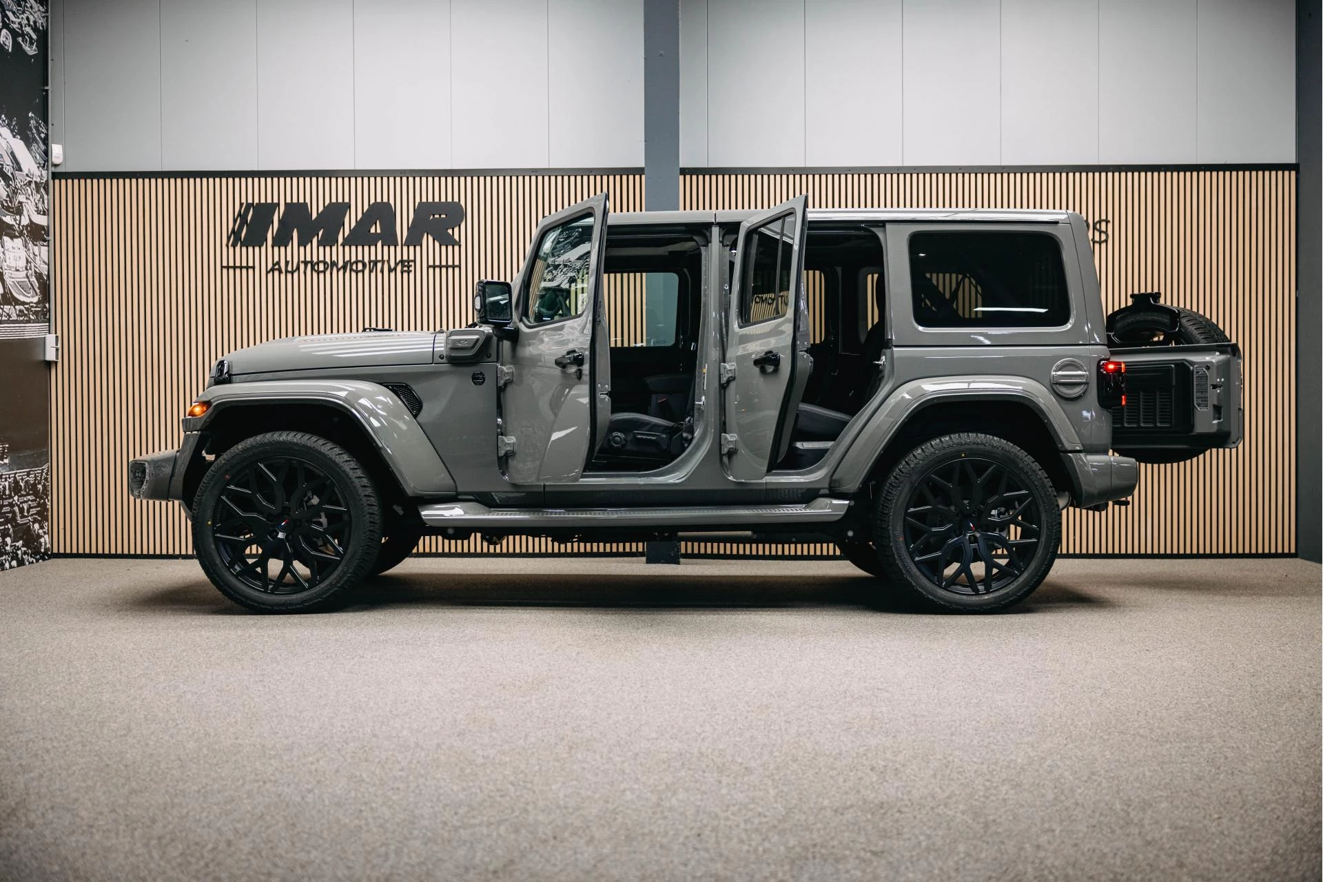 Hoofdafbeelding Jeep Wrangler