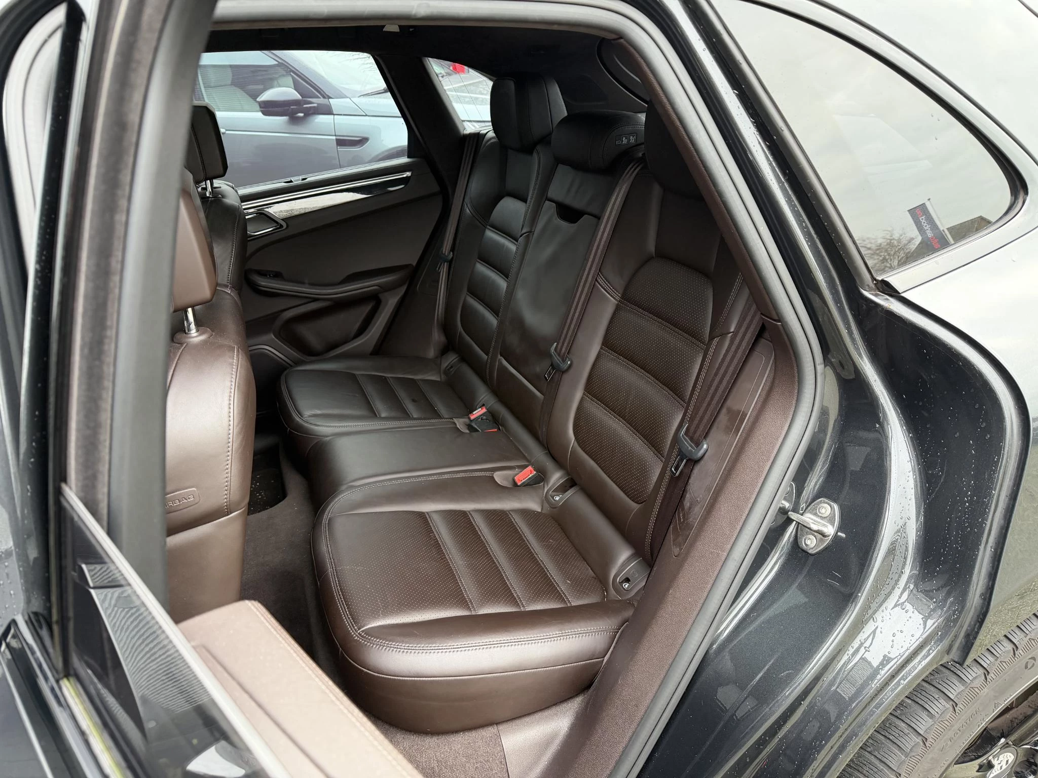 Hoofdafbeelding Porsche Macan