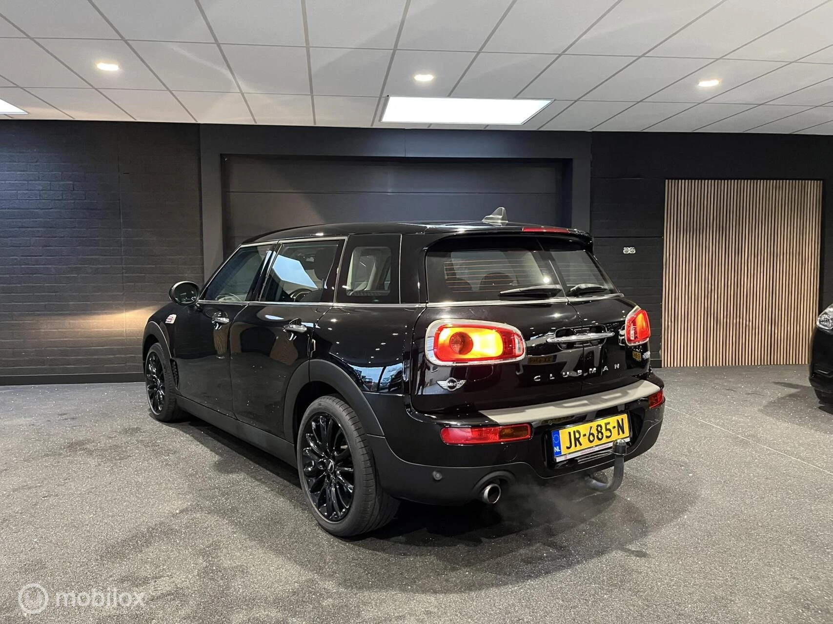Hoofdafbeelding MINI Clubman