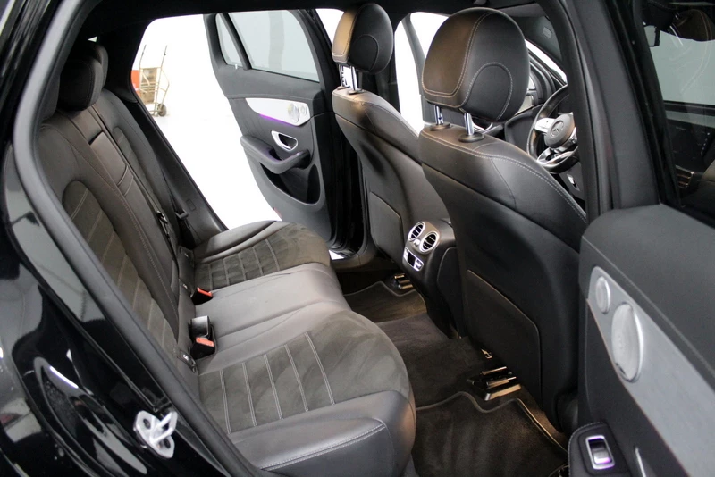 Hoofdafbeelding Mercedes-Benz EQC