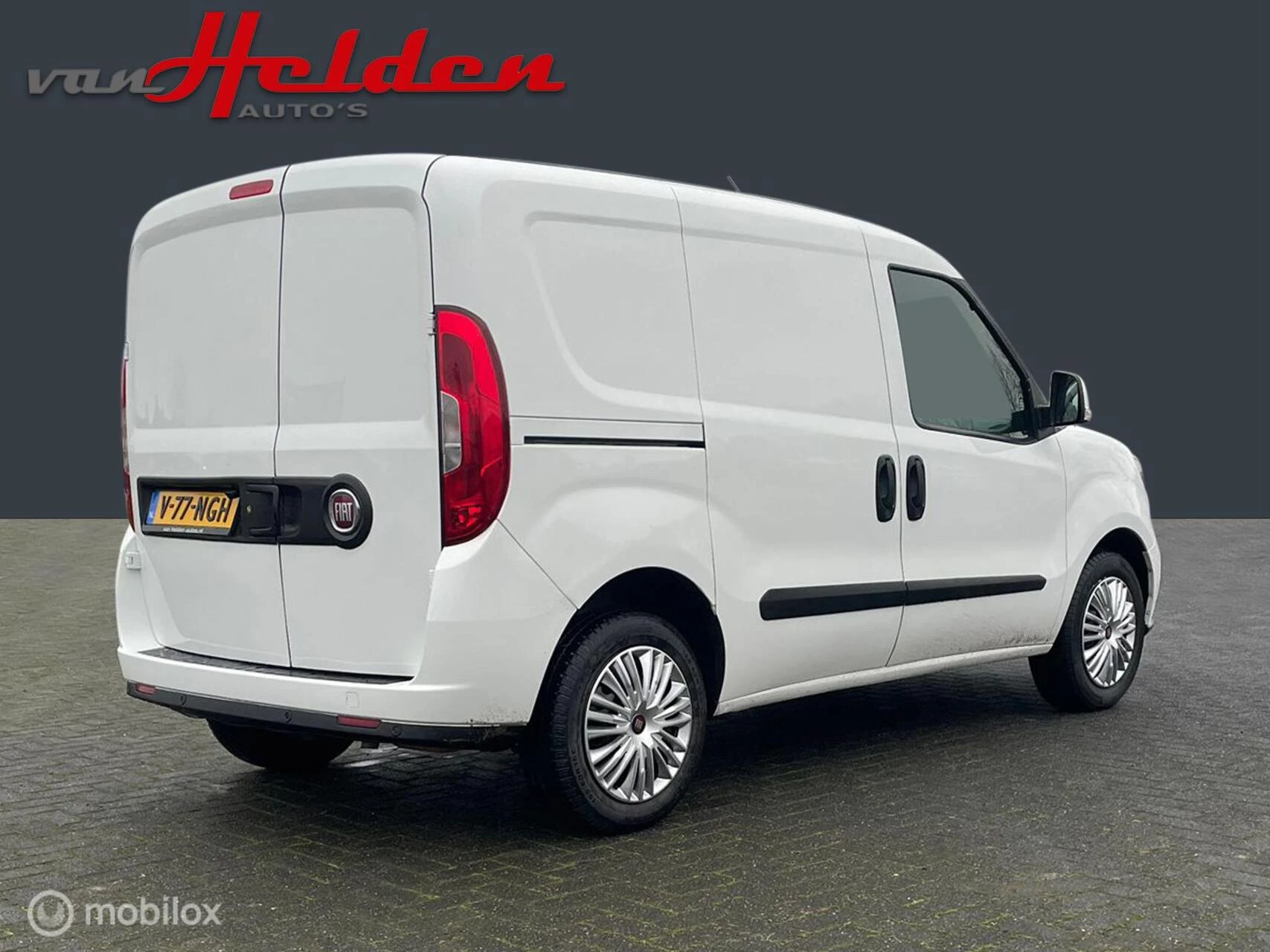 Hoofdafbeelding Fiat Doblò