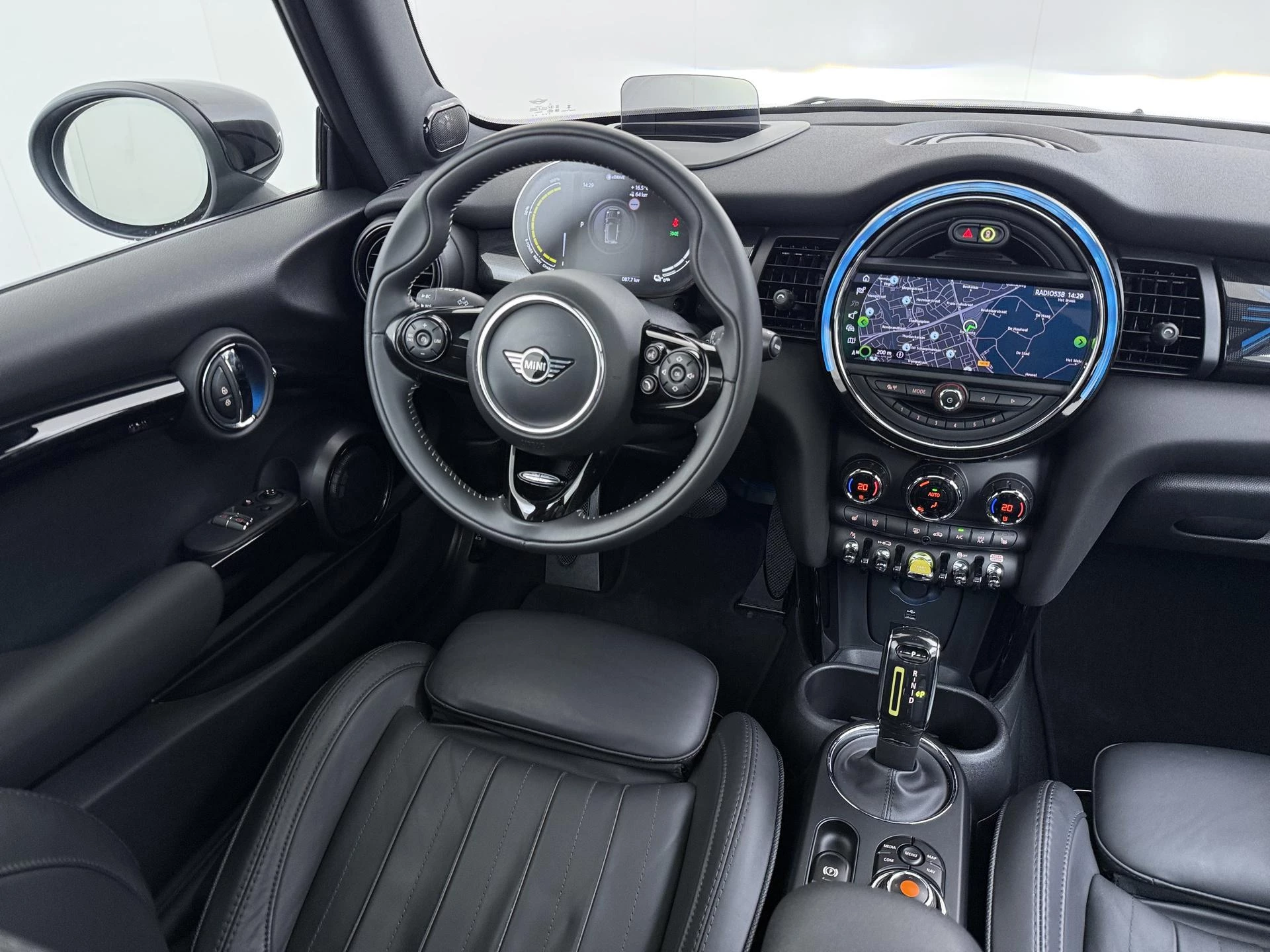Hoofdafbeelding MINI Electric