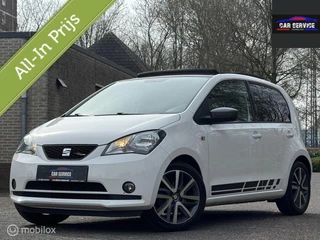 Hoofdafbeelding SEAT Mii Seat Mii 1.0 FR Intense/BT/LMV/PANORAMADAK/NETTE STAAT/DO