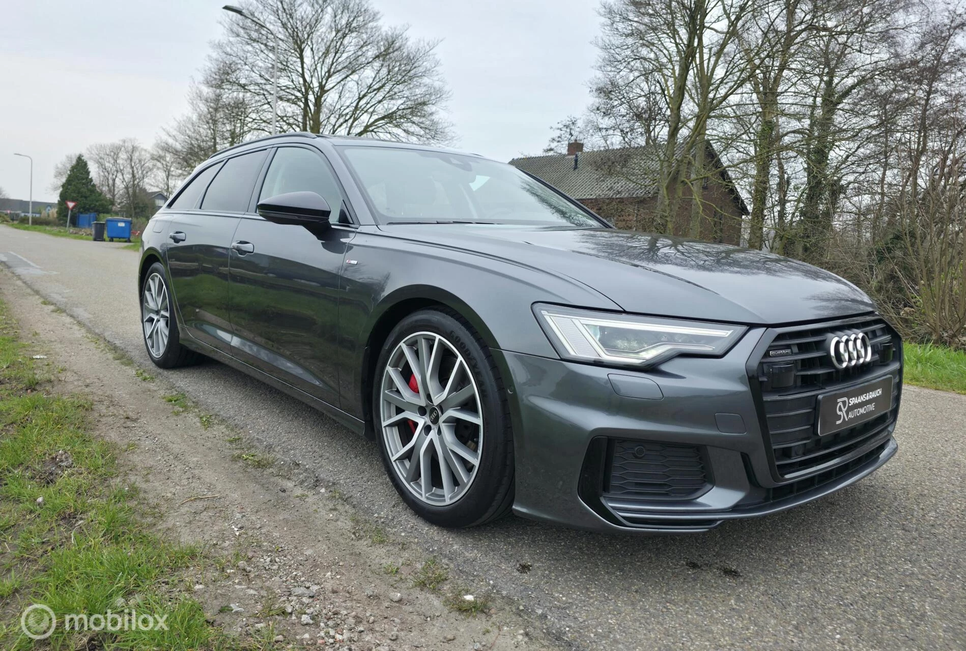 Hoofdafbeelding Audi A6