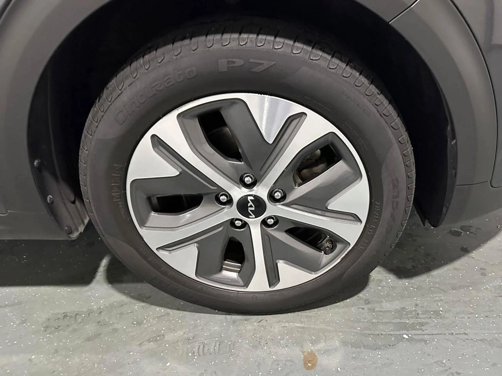 Hoofdafbeelding Kia e-Niro