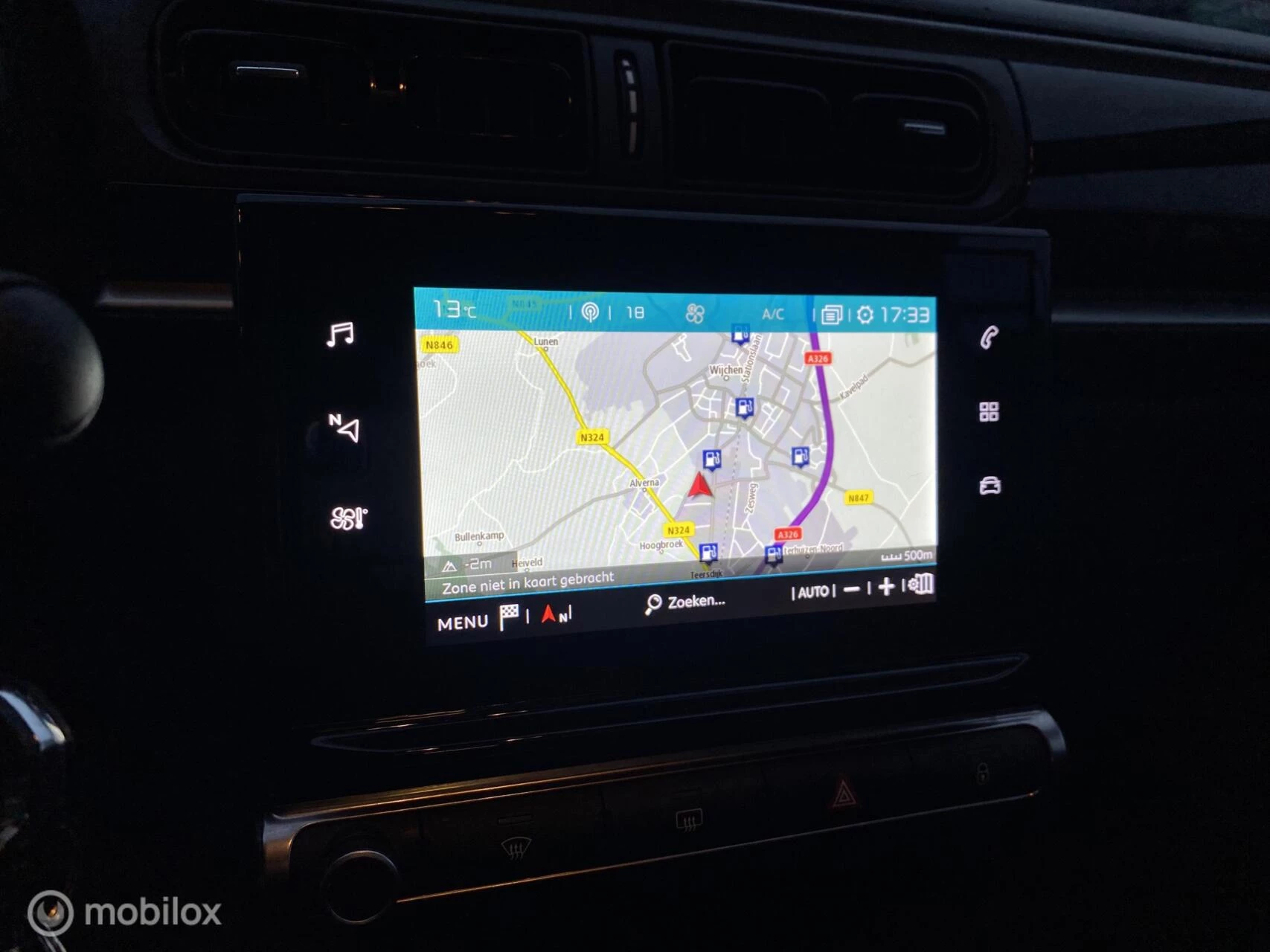 Hoofdafbeelding Citroën C3