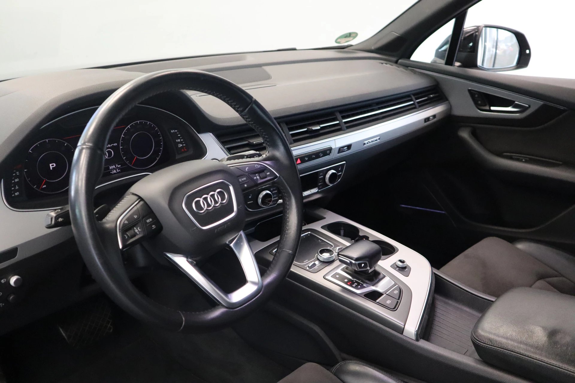 Hoofdafbeelding Audi Q7