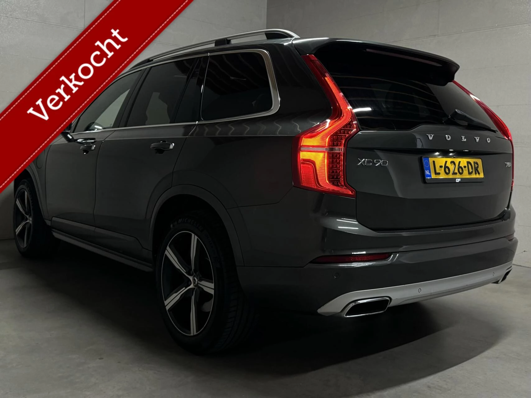 Hoofdafbeelding Volvo XC90