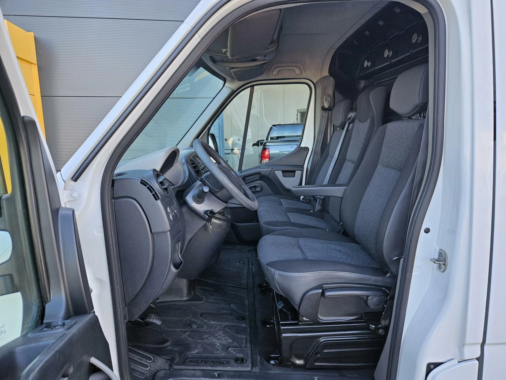 Hoofdafbeelding Opel Movano