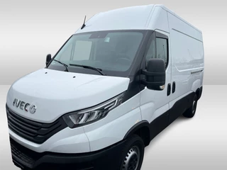Iveco Daily 35S21 3.0 210pk Hi-Matic Automaat Luchtvering Standkachel Led (wordt verwacht)