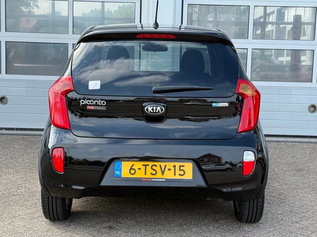 Hoofdafbeelding Kia Picanto