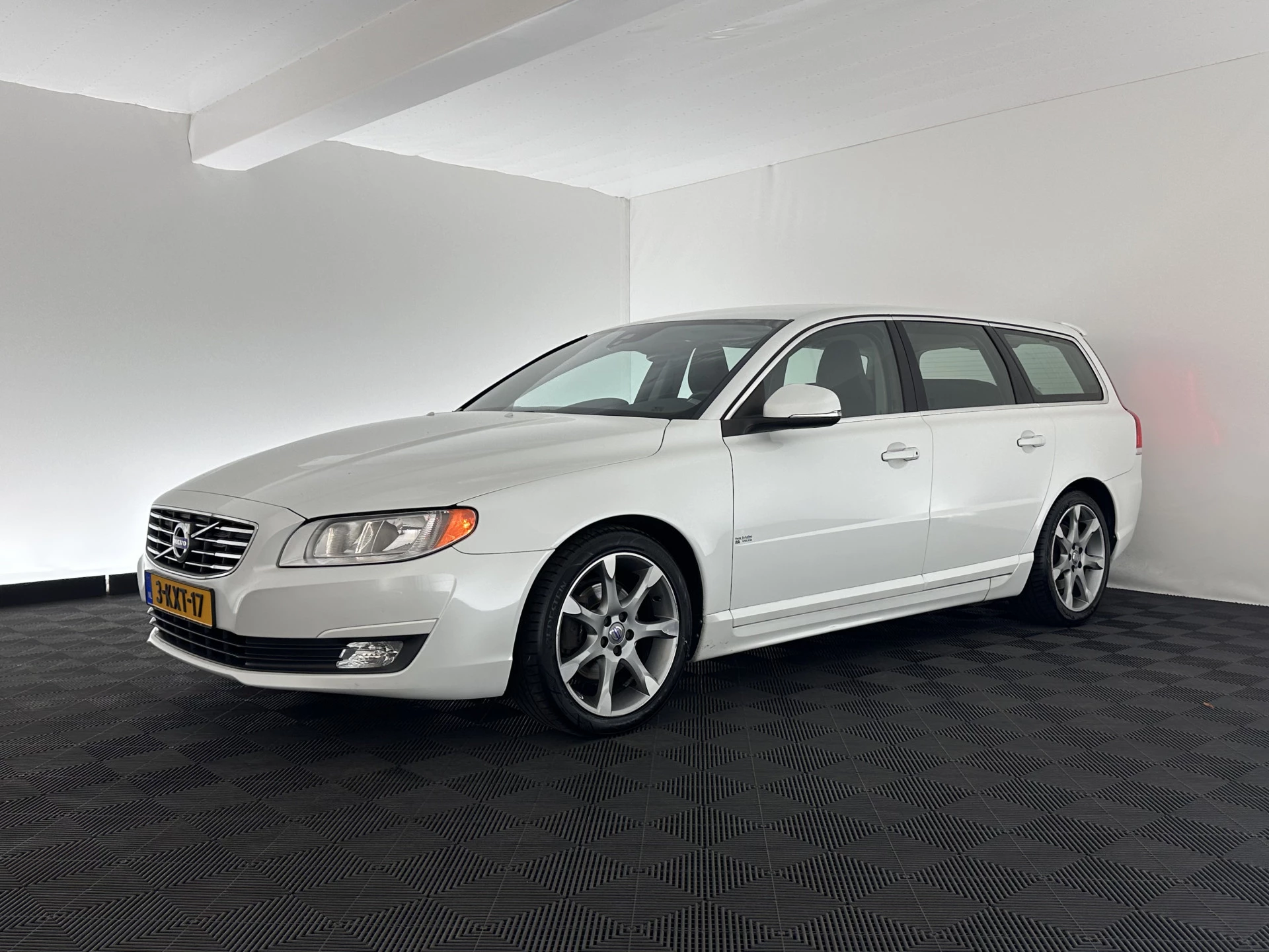 Hoofdafbeelding Volvo V70
