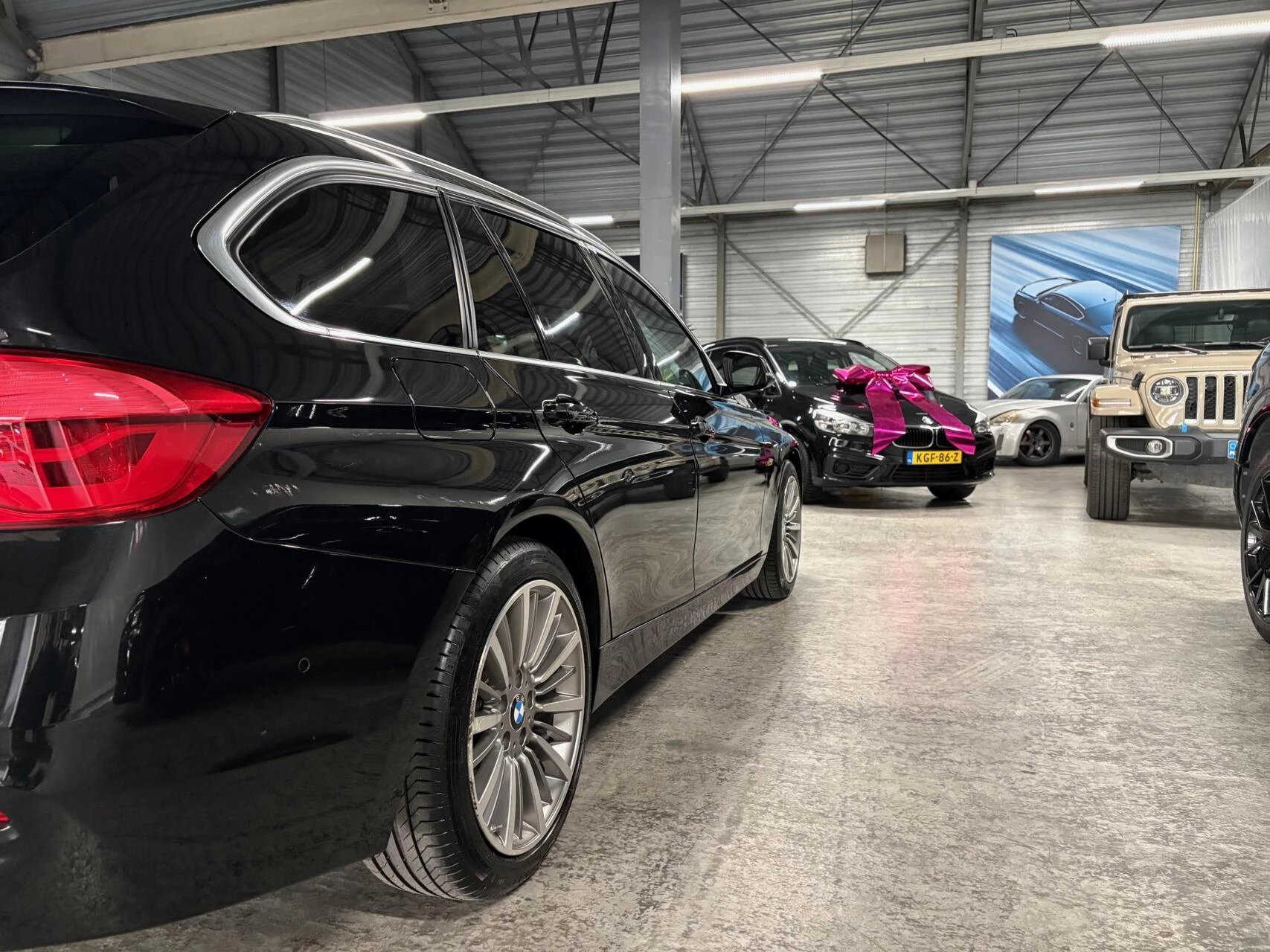 Hoofdafbeelding BMW 3 Serie