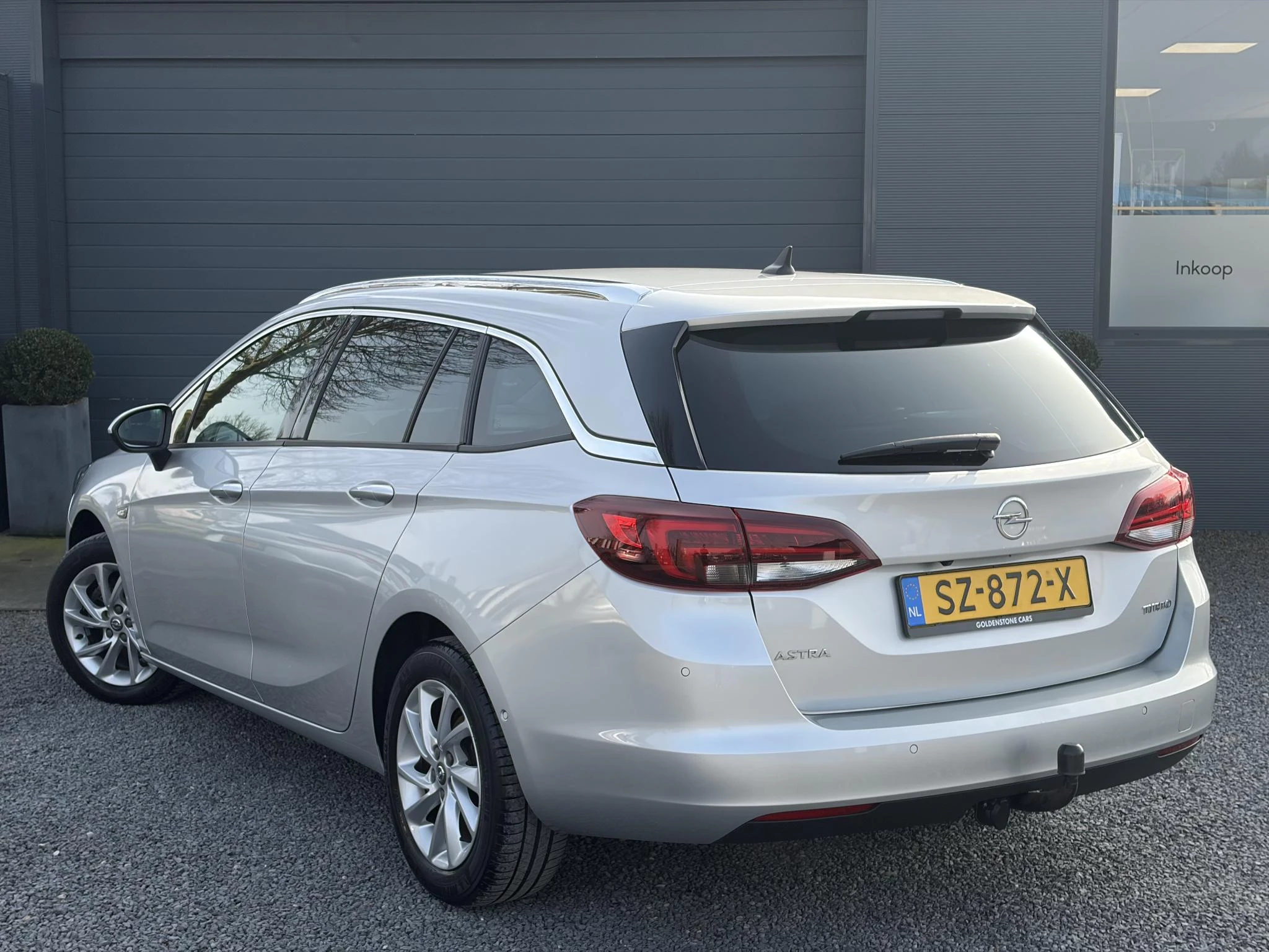 Hoofdafbeelding Opel Astra