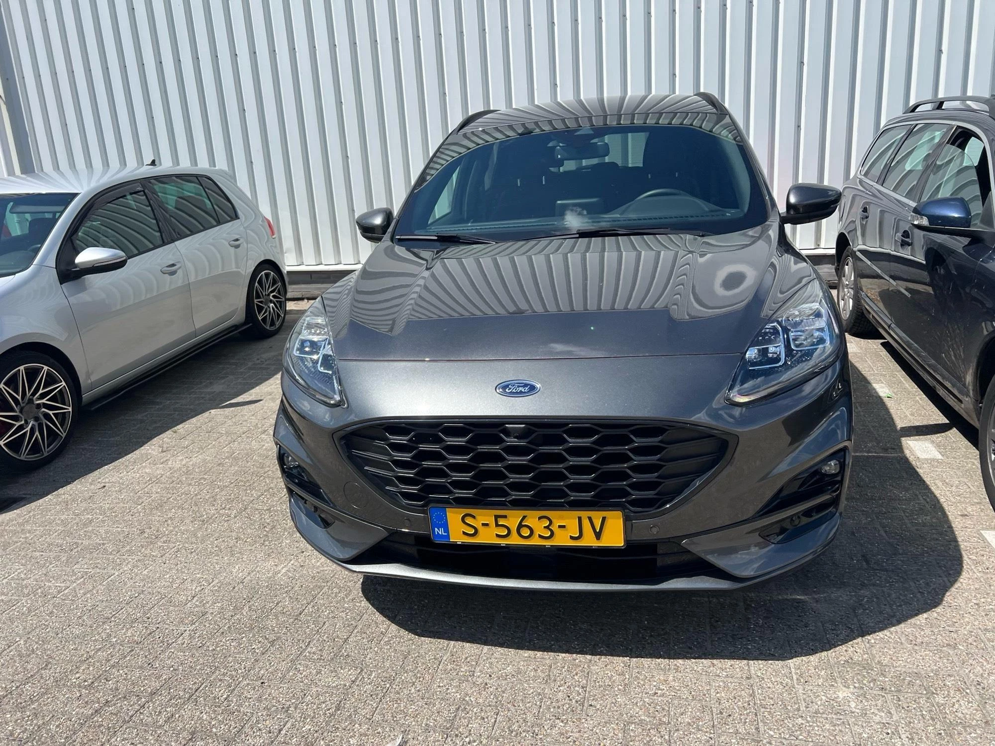 Hoofdafbeelding Ford Kuga