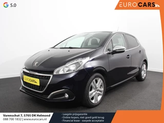 Peugeot 208 1.2 PureTech Allure Airco Cruise control Parkeersensoren achter LED Navigatie