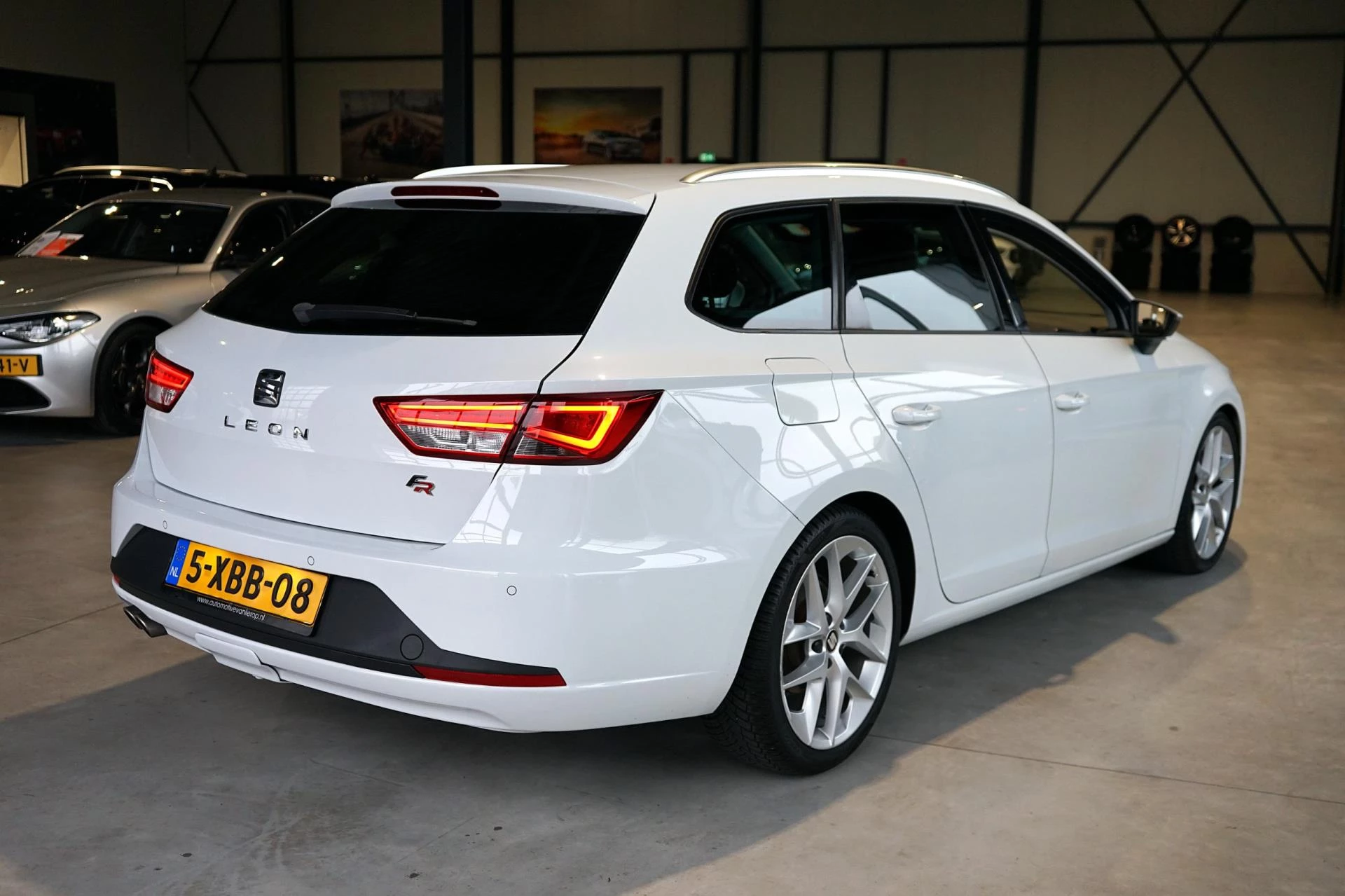 Hoofdafbeelding SEAT Leon