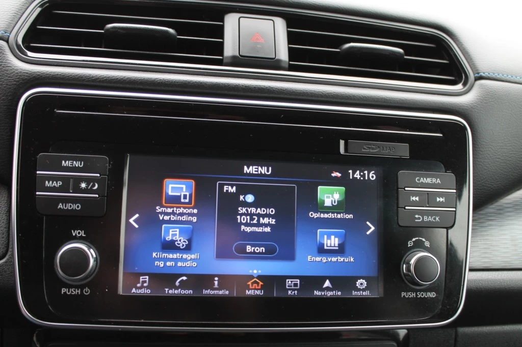 Hoofdafbeelding Nissan Leaf