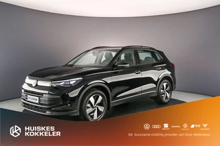 Volkswagen Tiguan Life Edition 1.5 eTSI 150pk DSG Automaat Trekhaak, Navigatie, Achteruitrijcamera, Stoelverwarming, LED verlichting, Parkeersensoren, Stuurwiel verwarmd, App connect