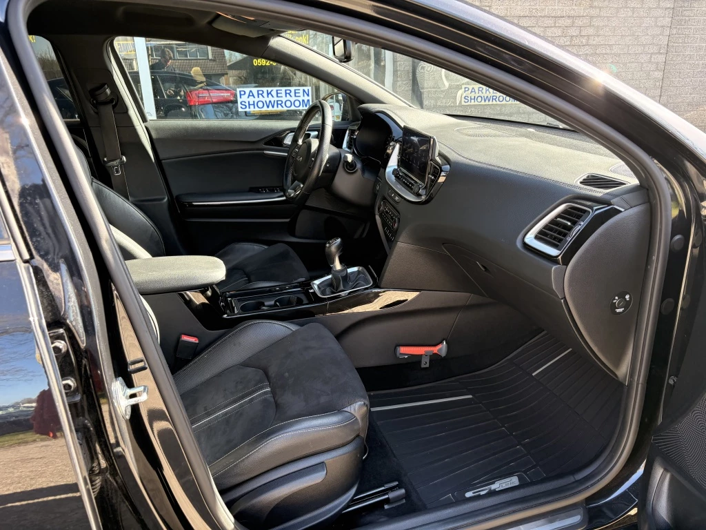 Hoofdafbeelding Kia ProCeed