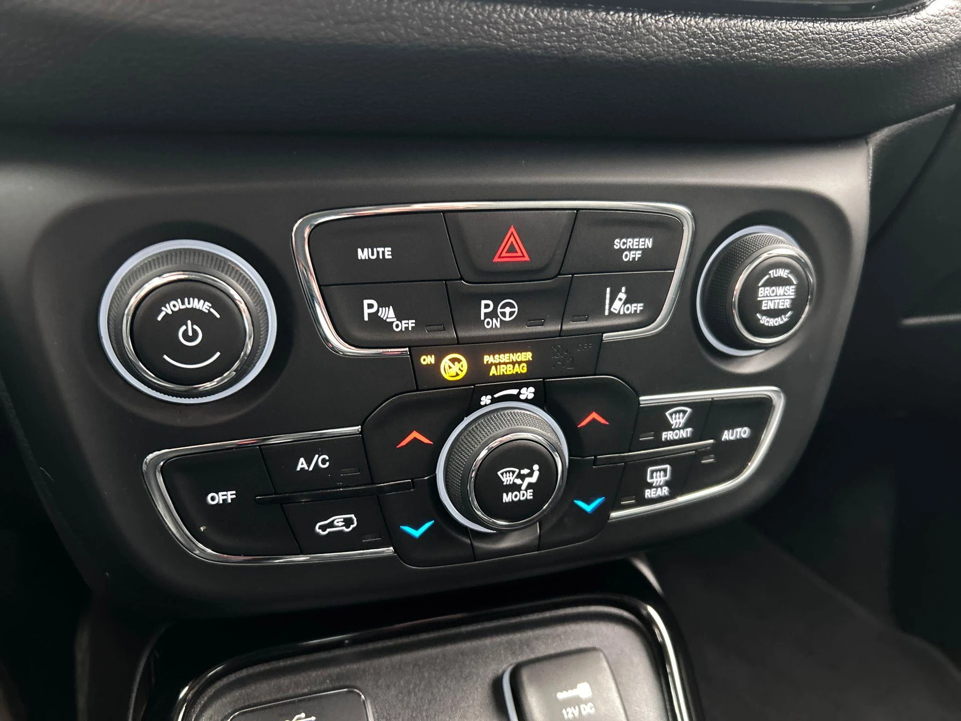 Hoofdafbeelding Jeep Compass