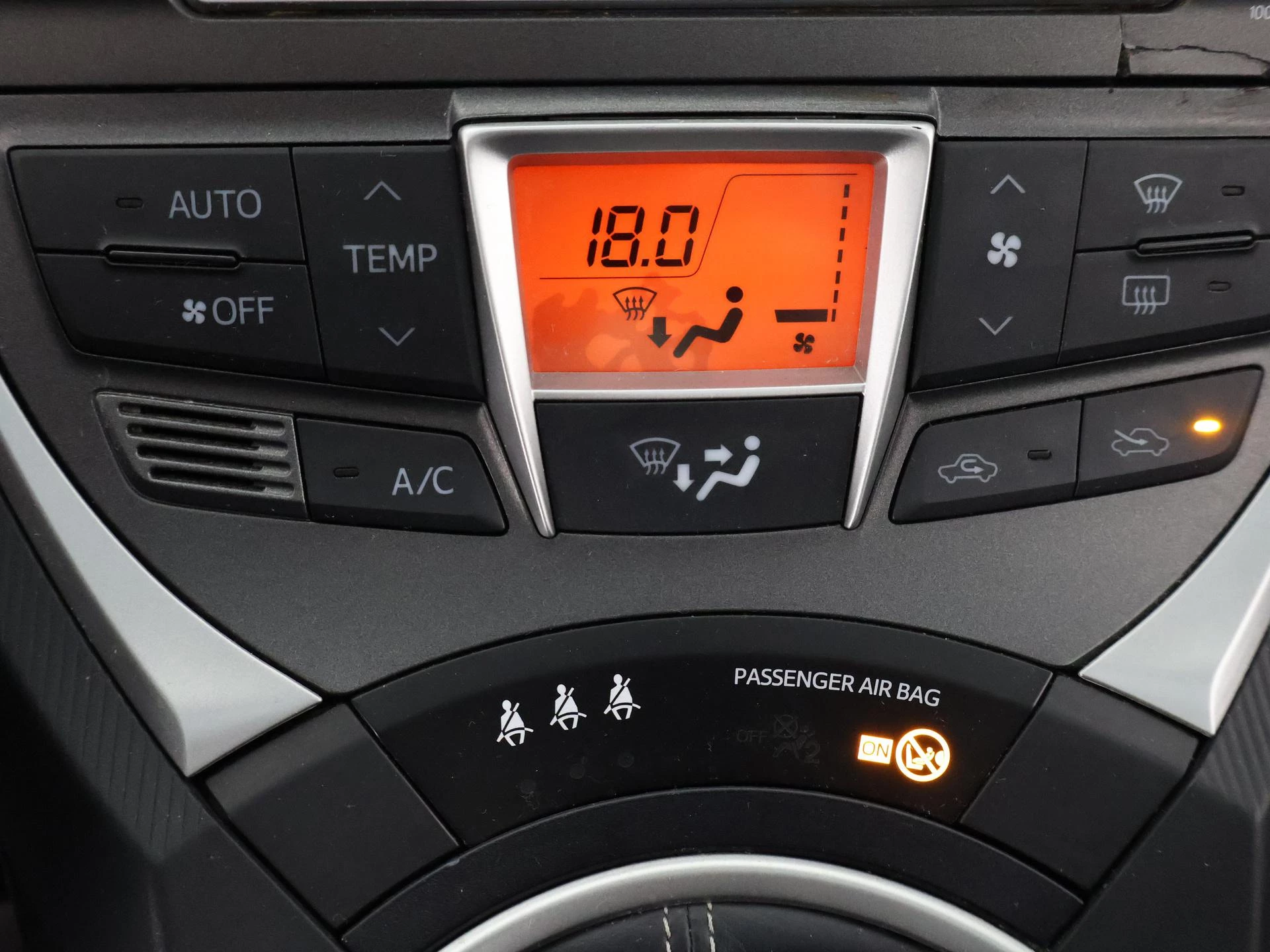 Hoofdafbeelding Toyota Verso-S