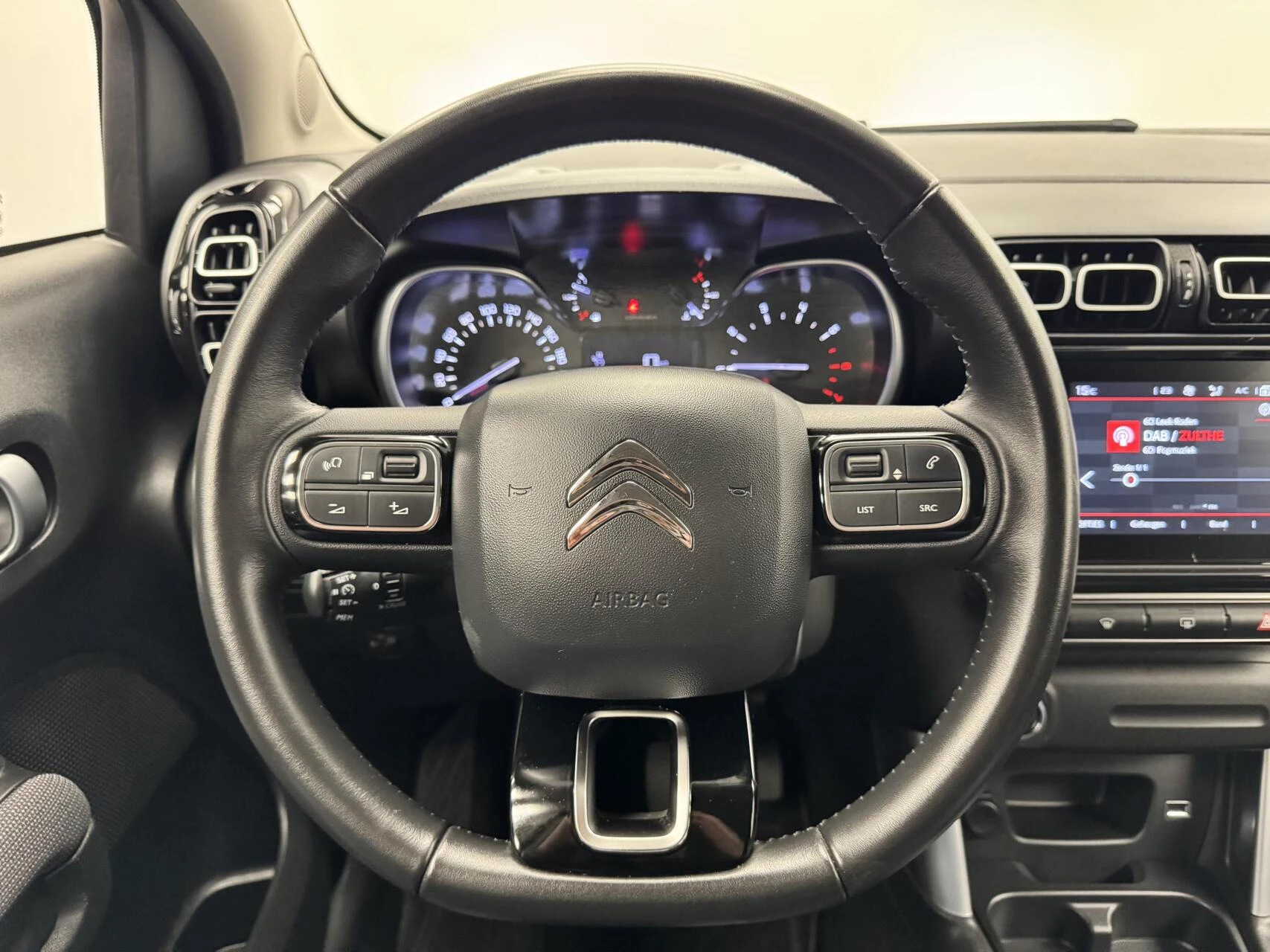 Hoofdafbeelding Citroën C3 Aircross