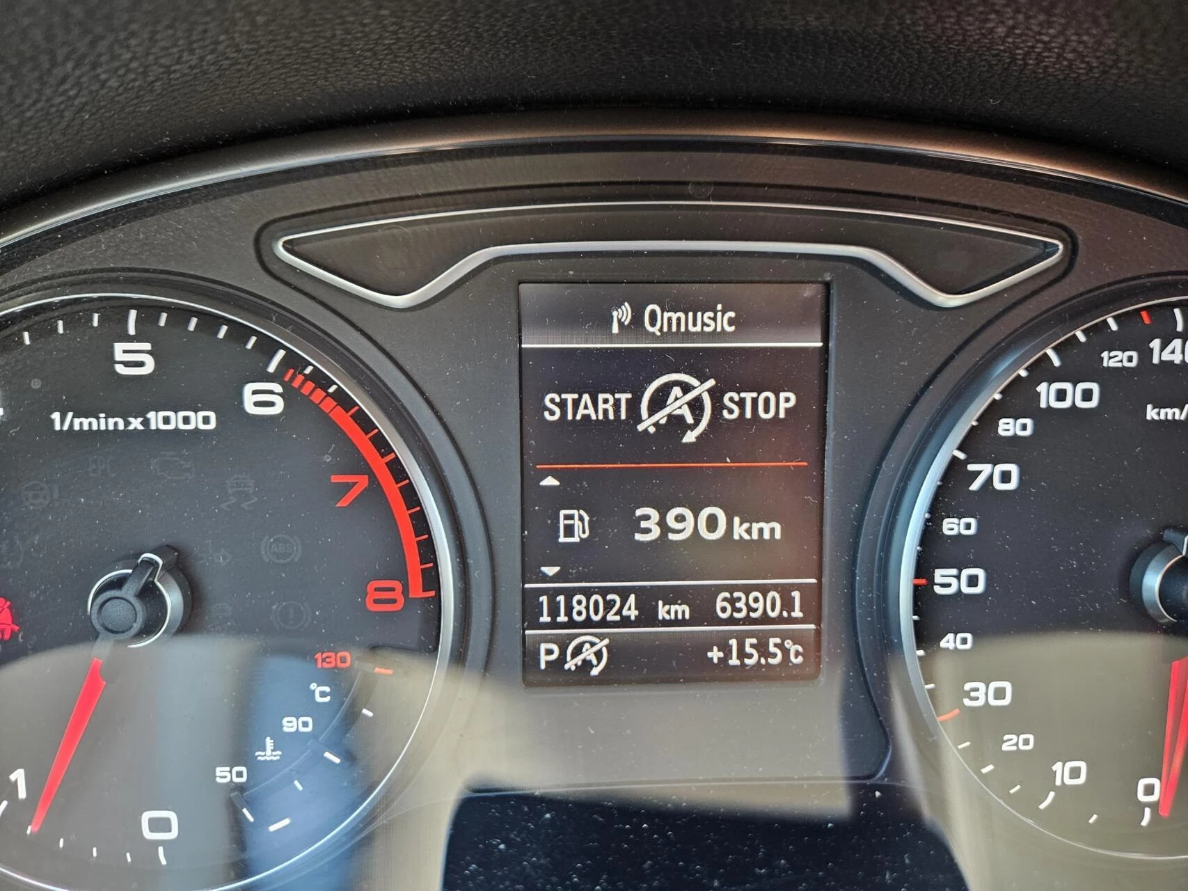 Hoofdafbeelding Audi A3