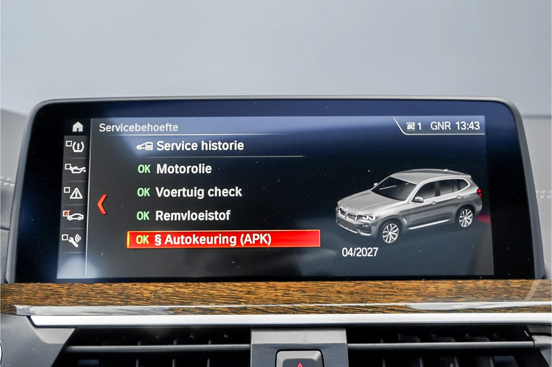 Hoofdafbeelding BMW X3