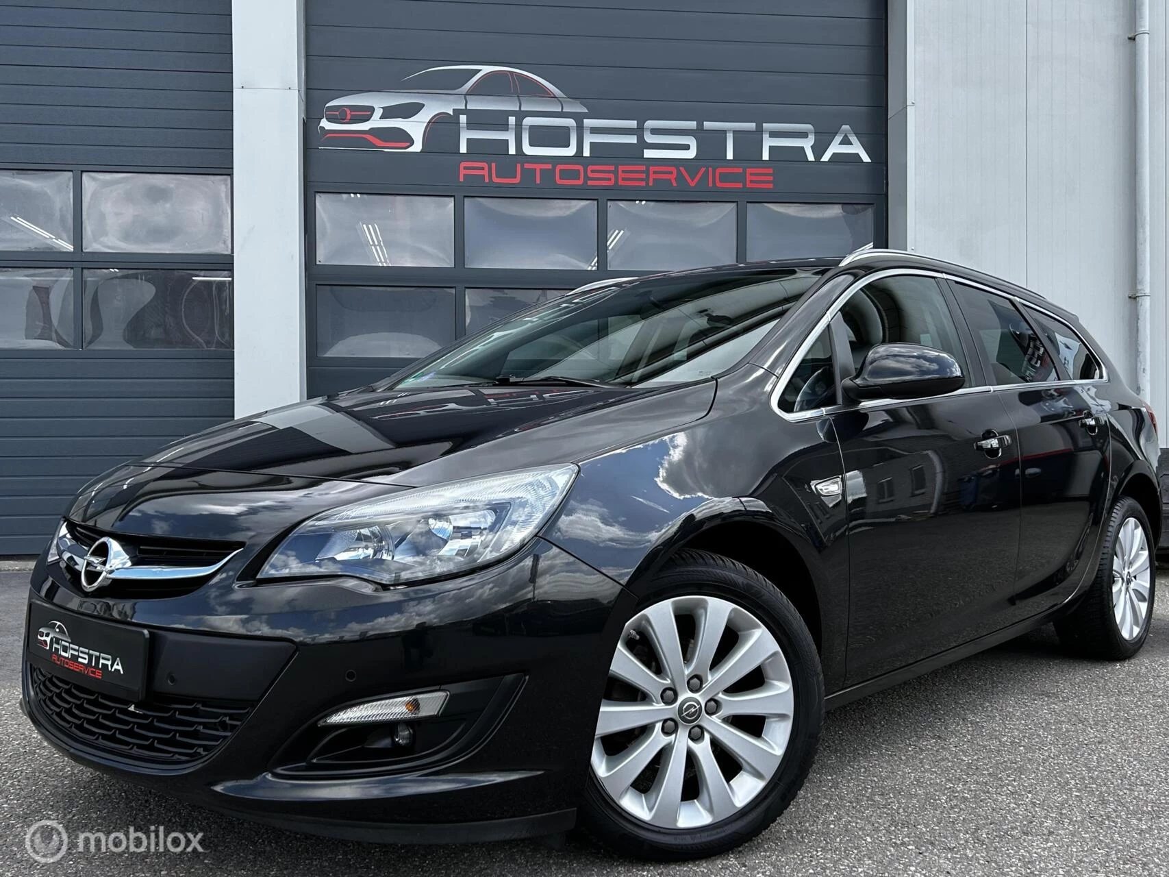 Hoofdafbeelding Opel Astra