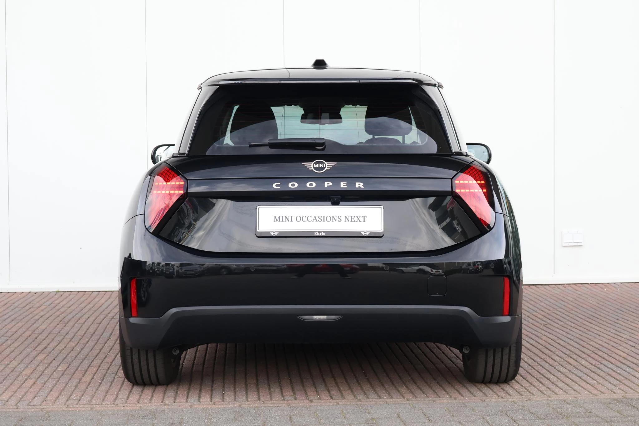 Hoofdafbeelding MINI 3-deurs