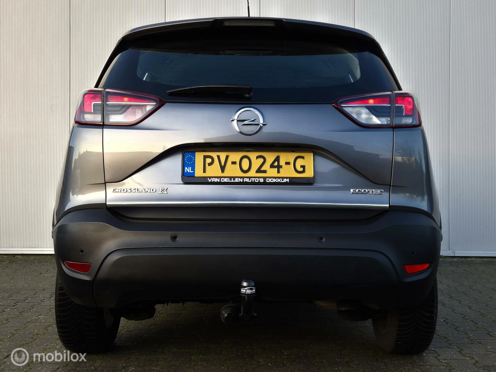 Hoofdafbeelding Opel Crossland X