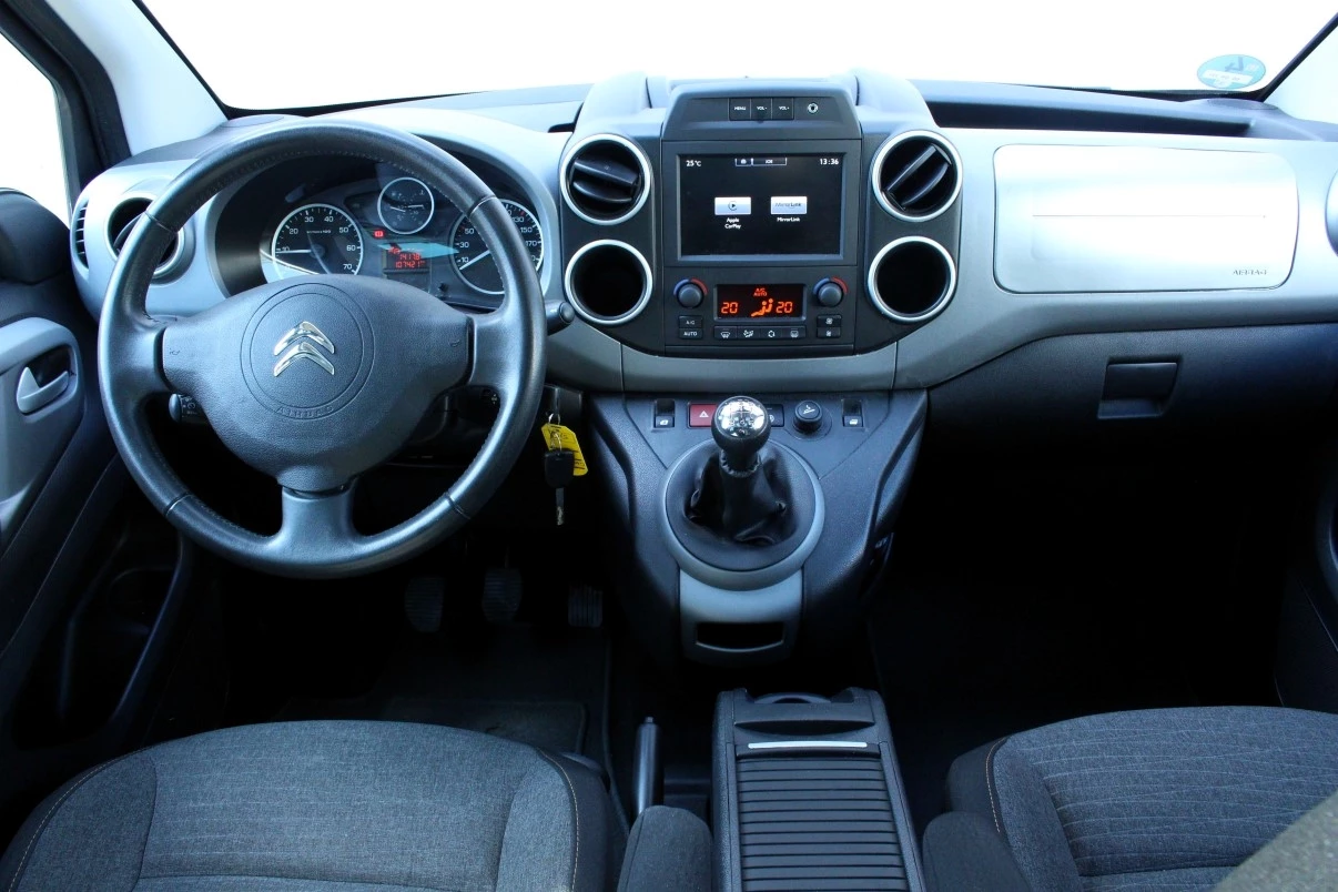 Hoofdafbeelding Citroën Berlingo