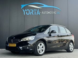 BMW 2-serie Active Tourer 225xe PANO*ADAPTIVE CRUISE*HUD*KEYLESS*NL AUTO