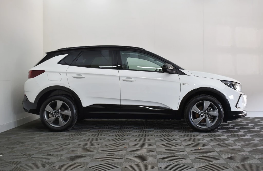 Hoofdafbeelding Opel Grandland