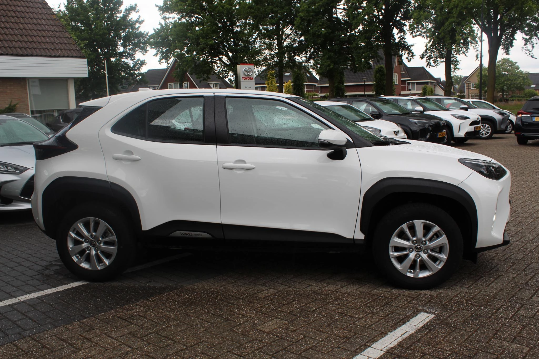 Hoofdafbeelding Toyota Yaris Cross