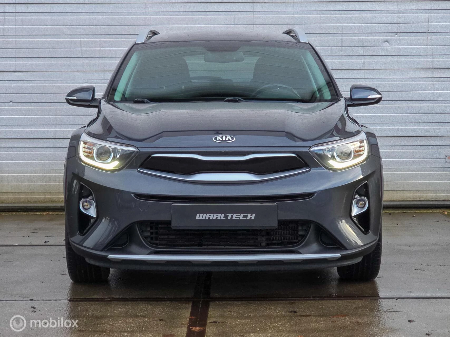 Hoofdafbeelding Kia Stonic